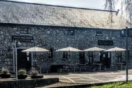 Lough Derg House & The Lake Cafe 니나 외부 사진