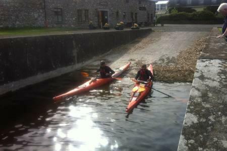 Lough Derg House & The Lake Cafe 니나 외부 사진